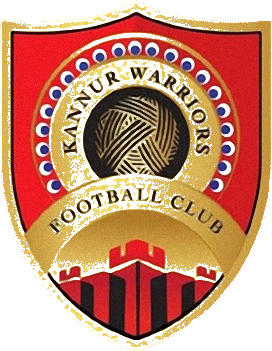 Logo of KANNUR WARRIORS F.C. (INDIA)