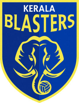 Logo of KERALA BLASTERS FC (INDIA)