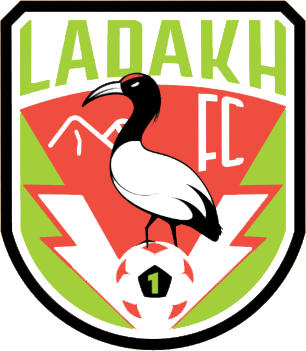 Logo of LADAKH F.C. (INDIA)