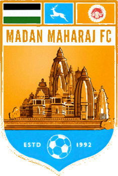 Logo of MADAN MAHARAJ F.C. (INDIA)