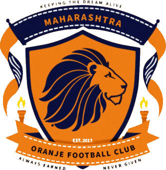 Logo of MAHARASHTRA ORANJE F.C. (INDIA)