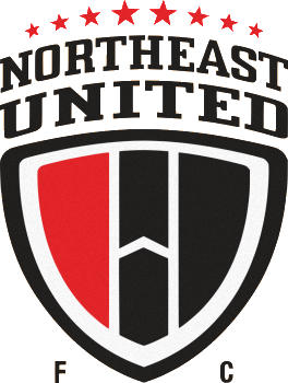Logo of NORTHEAST UNITED FC (INDIA)