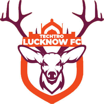 Logo of TECHTRO LUCKNOW F.C. (INDIA)