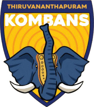Logo of THIRUVANANTHAPURAM KOMBANS F.C. (INDIA)