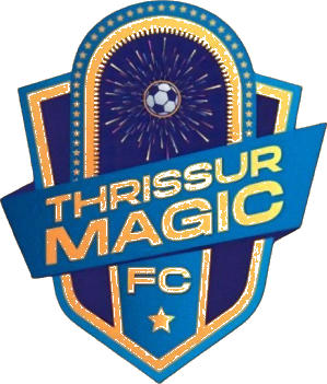 Logo of THRISSUR MAGIC F.C. (INDIA)