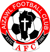Logo of AIZAWL F.C.-min