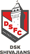Logo of DSK SHIVAJIANS F.C.-min