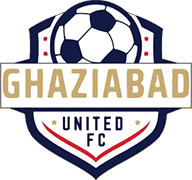 Logo of GHAZIABAD UNITED F.C.-min