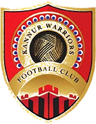 Logo of KANNUR WARRIORS F.C.-min