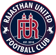 Logo of RAJASTHAN UNITED F.C.