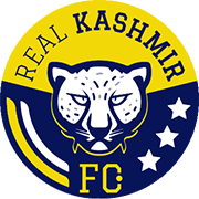 Logo of REAL KASHMIR F.C.