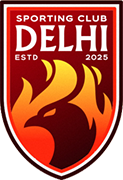 Logo of SC DELHI