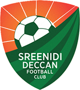 Logo of SREENIDI DECCAN F.C.