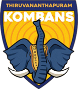 Logo of THIRUVANANTHAPURAM KOMBANS F.C.-min