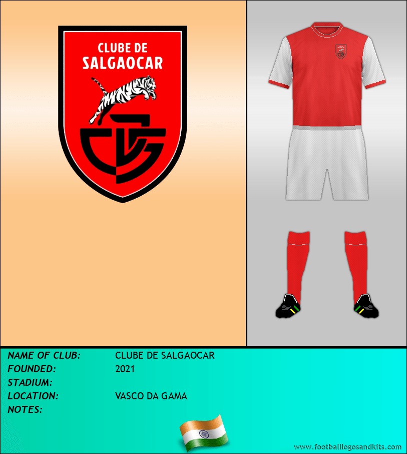 Logo of CLUBE DE SALGAOCAR