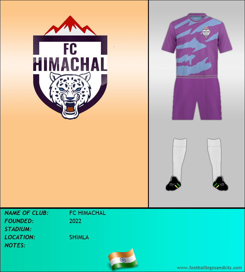 Logo of FC HIMACHAL