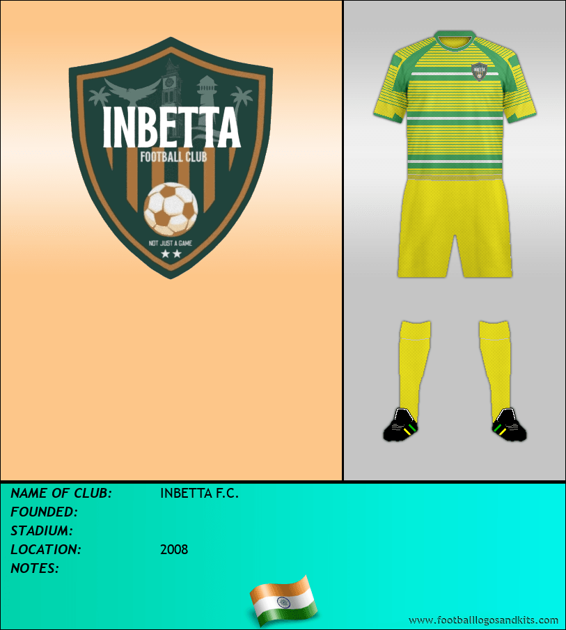Logo of INBETTA F.C.