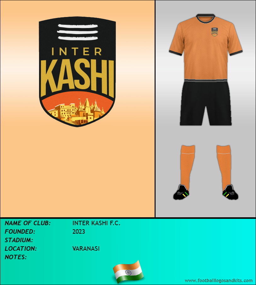 Logo of INTER KASHI F.C.