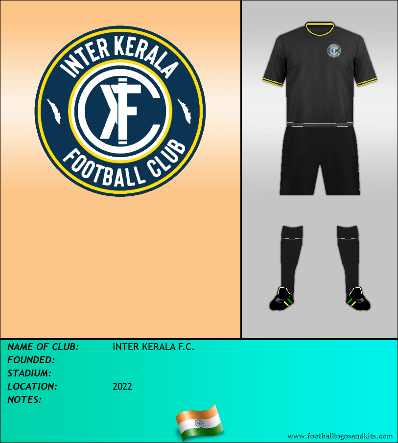 Logo of INTER KERALA F.C.