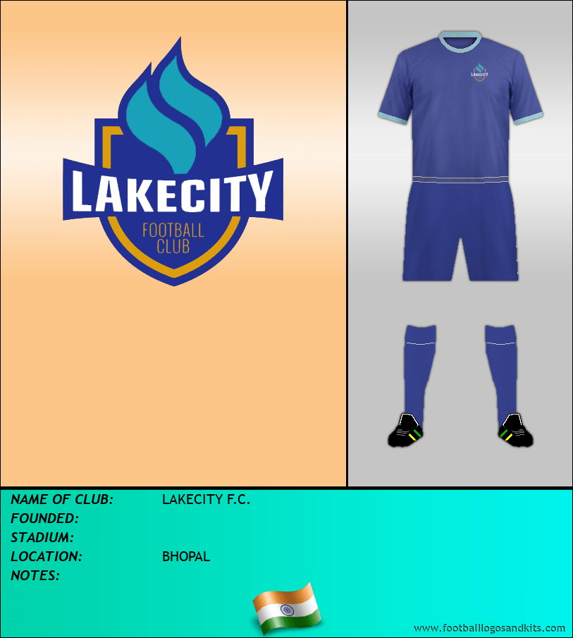 Logo of LAKECITY F.C.