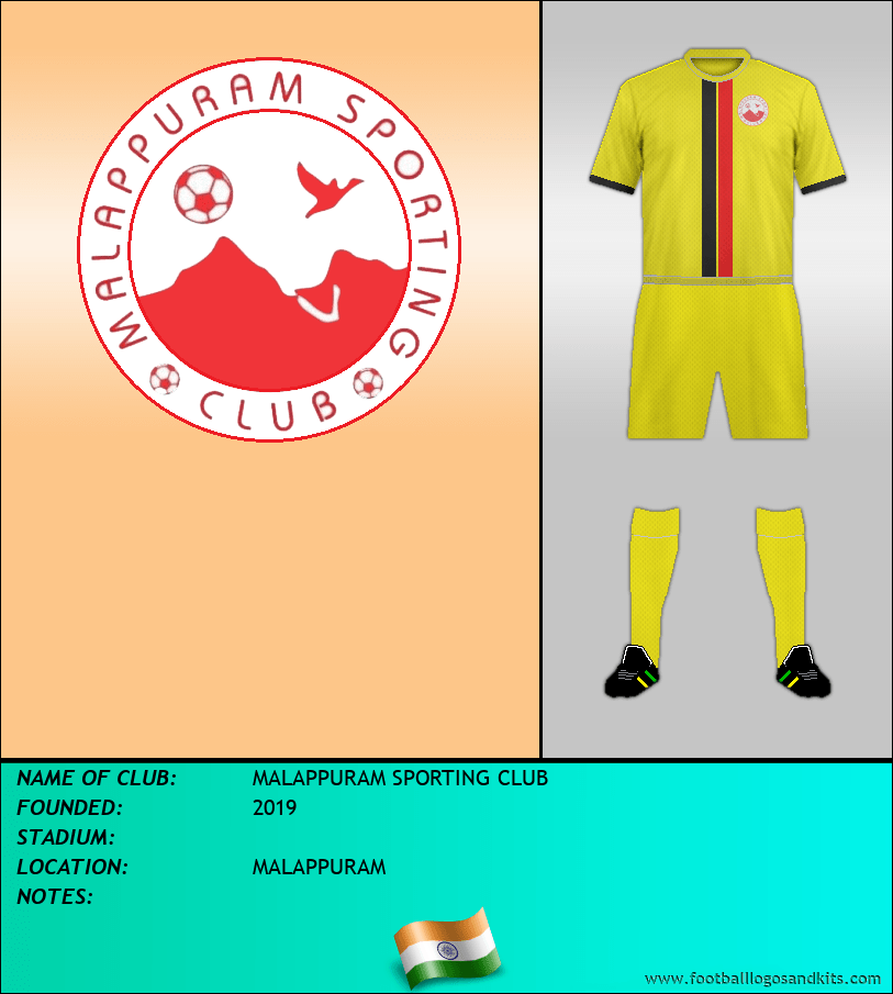 Logo of MALAPPURAM SPORTING CLUB