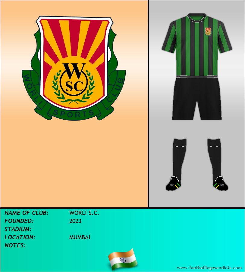 Logo of WORLI S.C.