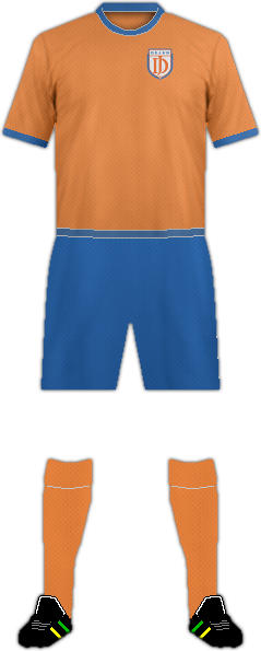 Kit DEJAN F.C.