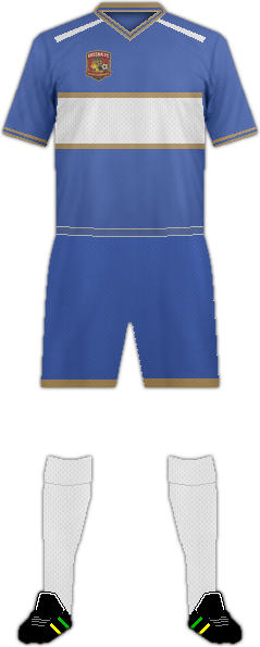 Kit KRESNA F.C.