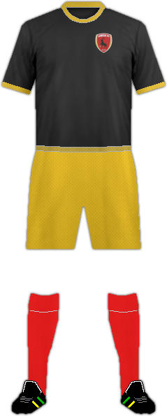 Kit LOMBOK F.C.