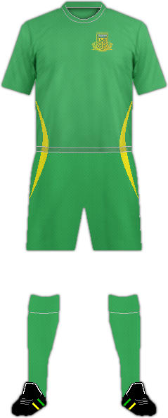 Kit NUSANTARA LAMPUNG F.C.