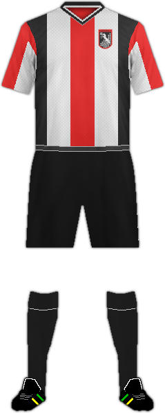 Kit PERSEGI BALI F.C.