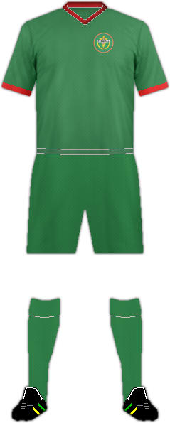 Kit PERSIPAL F.C.