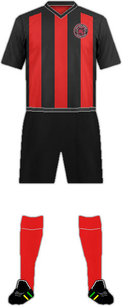 Kit PUTRA DELTA SIDOARJO F.C.