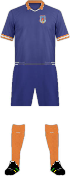 Kit SUMSEL UNITED