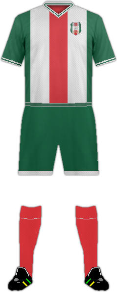 Kit TAJURA ACEH F.C.