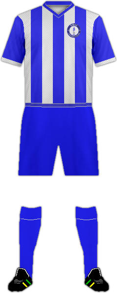 Kit TOLI F.C.