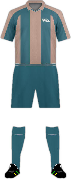 Kit WGROUP F.C.