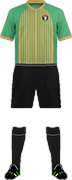 Kit EAST BALI F.C.