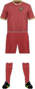 Kit JAVA UNITED F.C.