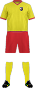 Kit MUBA BABEL UNITED