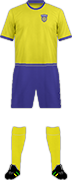 Kit PEKANBARU F.C.