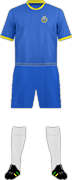 Kit PUMA F.C.(INA)