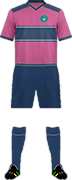 Kit PUTRA DOOM F.C.