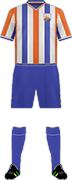 Kit SAFIN PATI F.C.