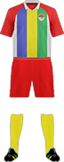 Kit TARUMA F.C.