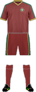 Kit UNAAHA F.C.