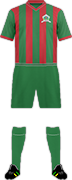 Kit WAMENA UNITED