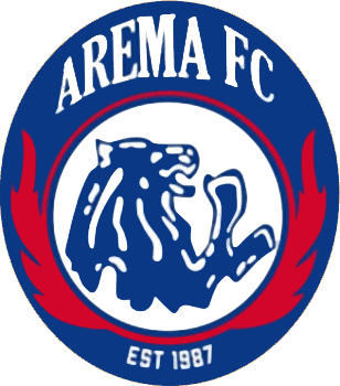 Logo of AREMA F.C. (INDONESIA)