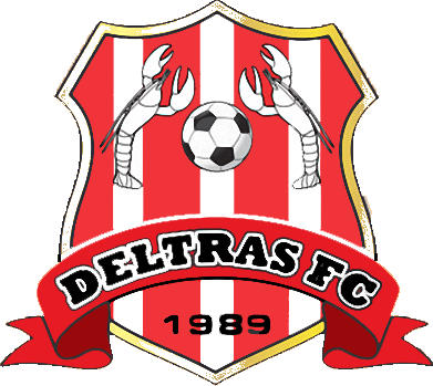 Logo of DELTRAS F.C. (INDONESIA)