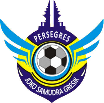 Logo of GRESIK UNITED F.C. (INDONESIA)